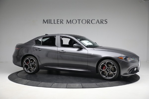 New 2024 Alfa Romeo Giulia Ti for sale $51,870 at Bugatti of Greenwich in Greenwich CT 06830 17