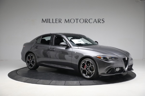 New 2024 Alfa Romeo Giulia Ti for sale $51,870 at Bugatti of Greenwich in Greenwich CT 06830 18
