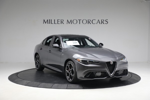 New 2024 Alfa Romeo Giulia Ti for sale $51,870 at Bugatti of Greenwich in Greenwich CT 06830 19