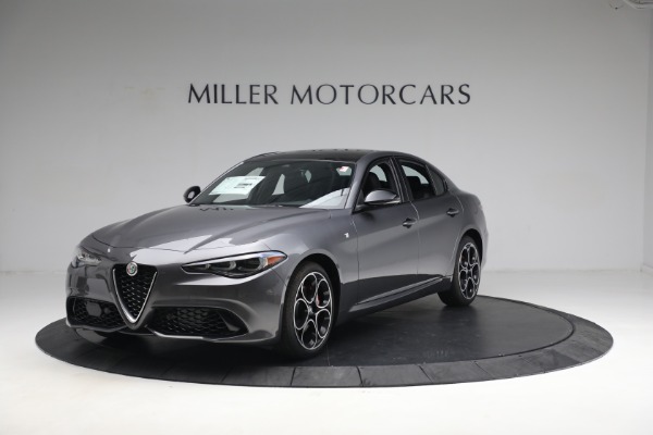 New 2024 Alfa Romeo Giulia Ti for sale $51,870 at Bugatti of Greenwich in Greenwich CT 06830 2