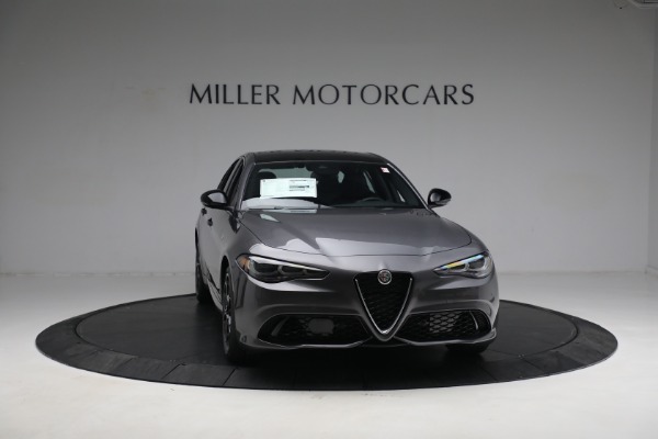 New 2024 Alfa Romeo Giulia Ti for sale $51,870 at Bugatti of Greenwich in Greenwich CT 06830 20