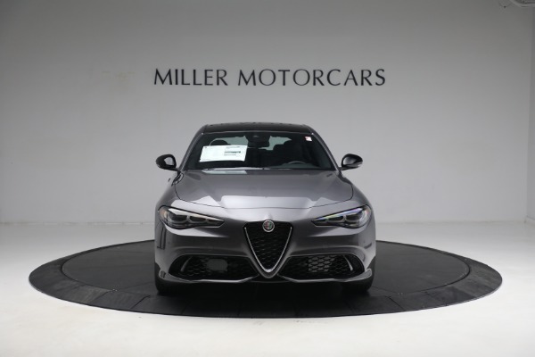 New 2024 Alfa Romeo Giulia Ti for sale $51,870 at Bugatti of Greenwich in Greenwich CT 06830 21