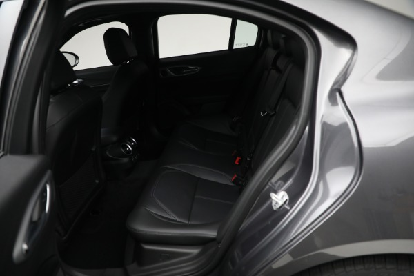 New 2024 Alfa Romeo Giulia Ti for sale $51,870 at Bugatti of Greenwich in Greenwich CT 06830 28