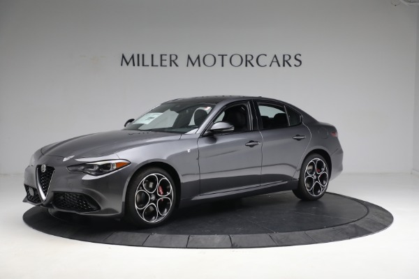 New 2024 Alfa Romeo Giulia Ti for sale $51,870 at Bugatti of Greenwich in Greenwich CT 06830 3