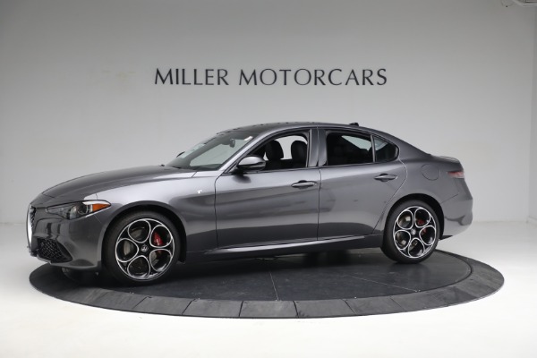 New 2024 Alfa Romeo Giulia Ti for sale $51,870 at Bugatti of Greenwich in Greenwich CT 06830 4