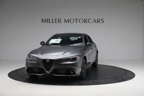 New 2024 Alfa Romeo Giulia Ti for sale $51,870 at Bugatti of Greenwich in Greenwich CT 06830 1