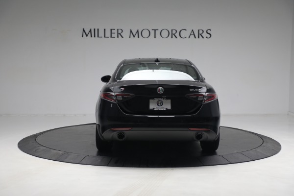 New 2024 Alfa Romeo Giulia Ti for sale $54,845 at Bugatti of Greenwich in Greenwich CT 06830 10