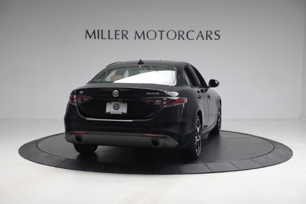 New 2024 Alfa Romeo Giulia Ti for sale $54,845 at Bugatti of Greenwich in Greenwich CT 06830 11