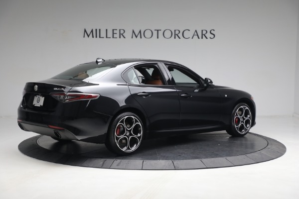 New 2024 Alfa Romeo Giulia Ti for sale $54,845 at Bugatti of Greenwich in Greenwich CT 06830 13