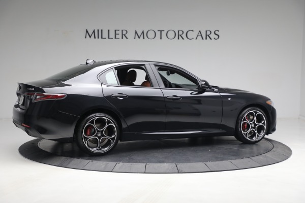 New 2024 Alfa Romeo Giulia Ti for sale $54,845 at Bugatti of Greenwich in Greenwich CT 06830 14