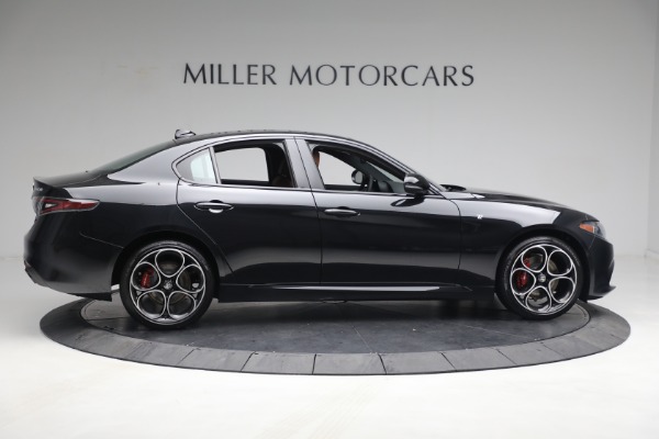New 2024 Alfa Romeo Giulia Ti for sale $54,845 at Bugatti of Greenwich in Greenwich CT 06830 15