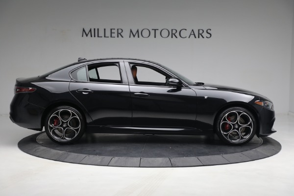 New 2024 Alfa Romeo Giulia Ti for sale $54,845 at Bugatti of Greenwich in Greenwich CT 06830 16