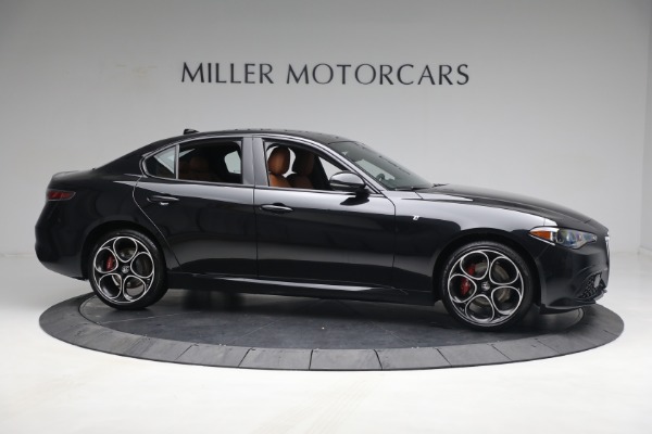 New 2024 Alfa Romeo Giulia Ti for sale $54,845 at Bugatti of Greenwich in Greenwich CT 06830 17