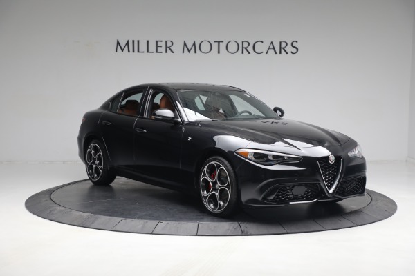 New 2024 Alfa Romeo Giulia Ti for sale $54,845 at Bugatti of Greenwich in Greenwich CT 06830 19