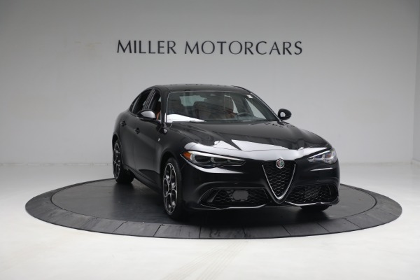 New 2024 Alfa Romeo Giulia Ti for sale $54,845 at Bugatti of Greenwich in Greenwich CT 06830 20