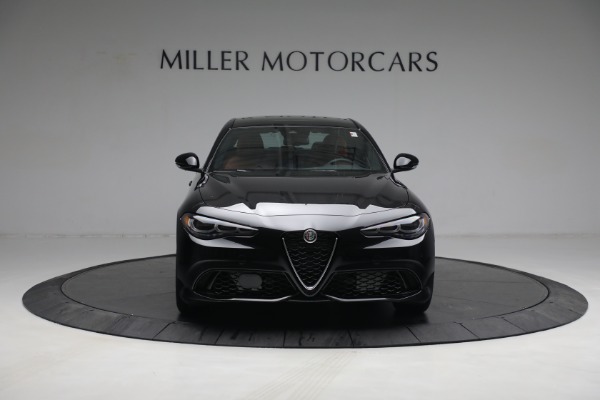New 2024 Alfa Romeo Giulia Ti for sale $54,845 at Bugatti of Greenwich in Greenwich CT 06830 21