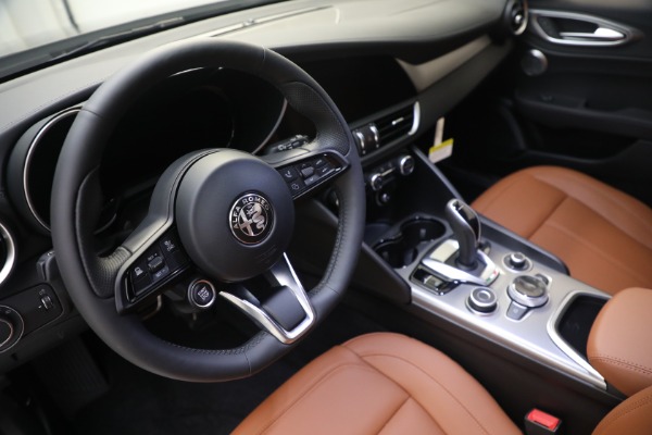 New 2024 Alfa Romeo Giulia Ti for sale $54,845 at Bugatti of Greenwich in Greenwich CT 06830 22