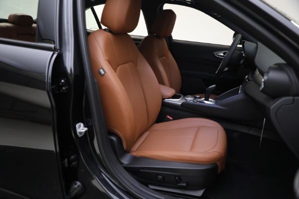 New 2024 Alfa Romeo Giulia Ti for sale $54,845 at Bugatti of Greenwich in Greenwich CT 06830 26