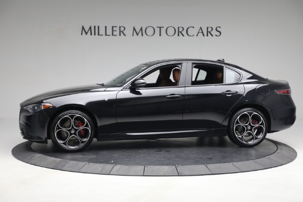 New 2024 Alfa Romeo Giulia Ti for sale $54,845 at Bugatti of Greenwich in Greenwich CT 06830 4