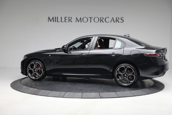 New 2024 Alfa Romeo Giulia Ti for sale $54,845 at Bugatti of Greenwich in Greenwich CT 06830 6