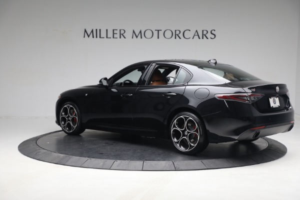 New 2024 Alfa Romeo Giulia Ti for sale $54,845 at Bugatti of Greenwich in Greenwich CT 06830 7