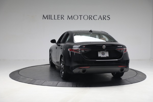 New 2024 Alfa Romeo Giulia Ti for sale $54,845 at Bugatti of Greenwich in Greenwich CT 06830 9
