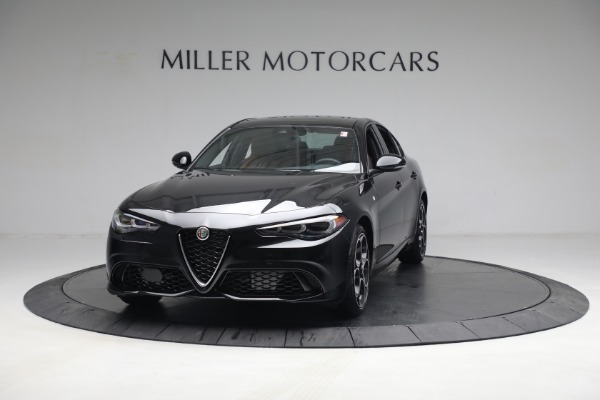 New 2024 Alfa Romeo Giulia Ti for sale $54,845 at Bugatti of Greenwich in Greenwich CT 06830 1
