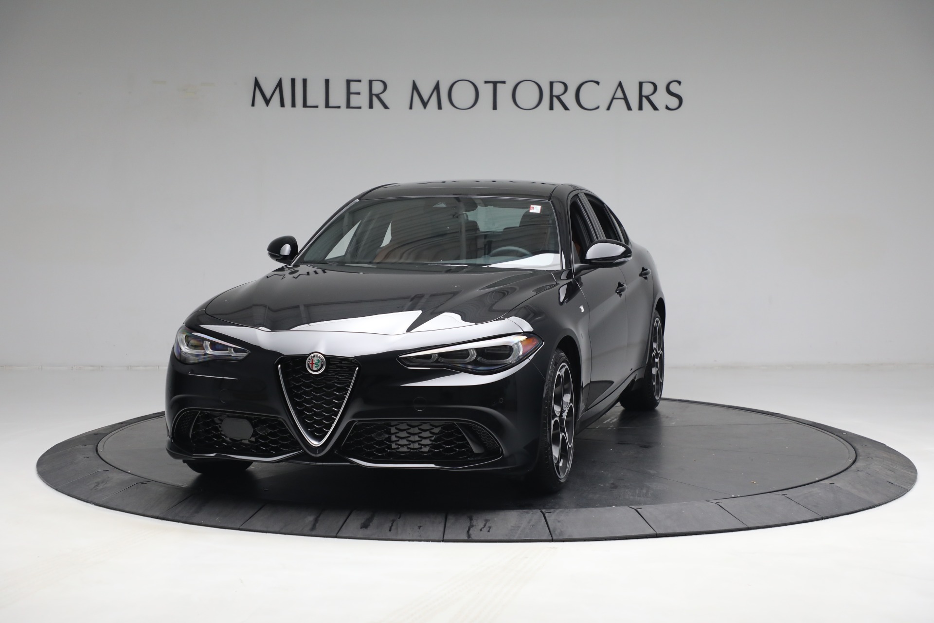 New 2024 Alfa Romeo Giulia Ti for sale $54,845 at Bugatti of Greenwich in Greenwich CT 06830 1