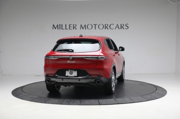 New 2024 Alfa Romeo Tonale Veloce for sale Sold at Bugatti of Greenwich in Greenwich CT 06830 10
