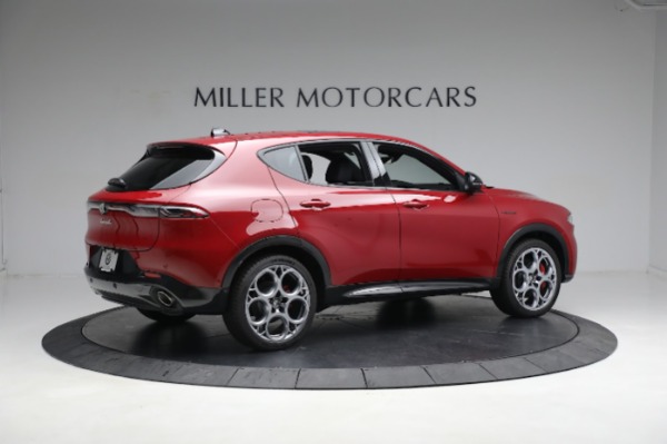 New 2024 Alfa Romeo Tonale Veloce for sale Sold at Bugatti of Greenwich in Greenwich CT 06830 12