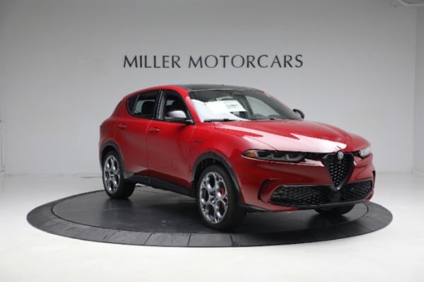 New 2024 Alfa Romeo Tonale Veloce for sale Sold at Bugatti of Greenwich in Greenwich CT 06830 17