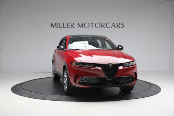 New 2024 Alfa Romeo Tonale Veloce for sale Sold at Bugatti of Greenwich in Greenwich CT 06830 18