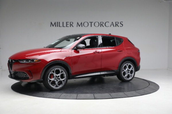 New 2024 Alfa Romeo Tonale Veloce for sale Sold at Bugatti of Greenwich in Greenwich CT 06830 2