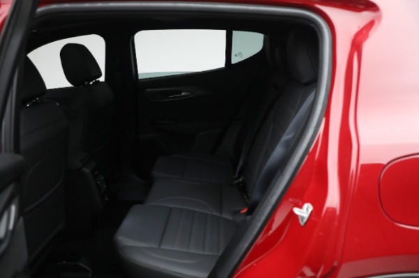 New 2024 Alfa Romeo Tonale Veloce for sale Sold at Bugatti of Greenwich in Greenwich CT 06830 24