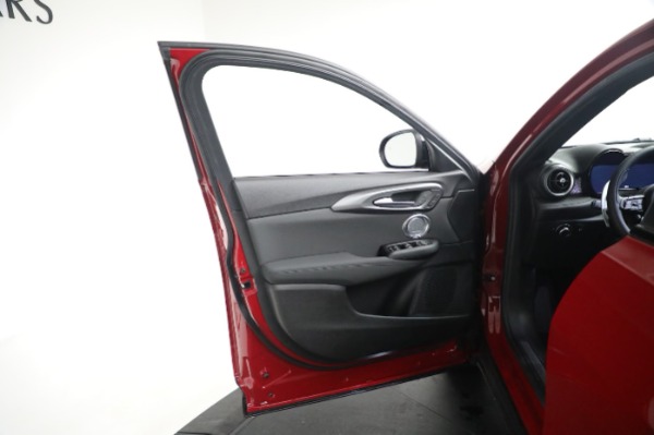 New 2024 Alfa Romeo Tonale Veloce for sale Sold at Bugatti of Greenwich in Greenwich CT 06830 28
