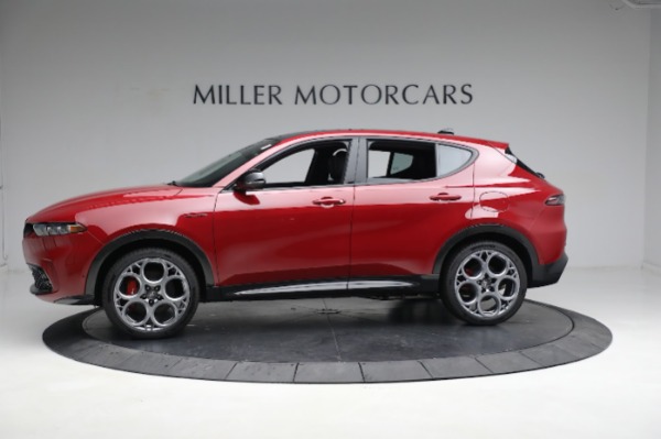 New 2024 Alfa Romeo Tonale Veloce for sale Sold at Bugatti of Greenwich in Greenwich CT 06830 3
