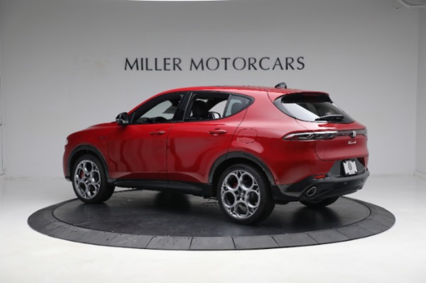 New 2024 Alfa Romeo Tonale Veloce for sale Sold at Bugatti of Greenwich in Greenwich CT 06830 6