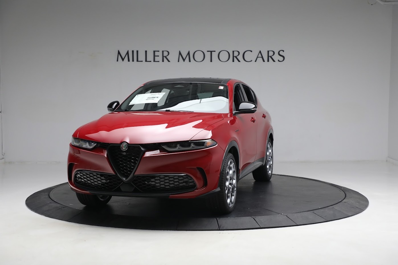 New 2024 Alfa Romeo Tonale Veloce for sale Sold at Bugatti of Greenwich in Greenwich CT 06830 1