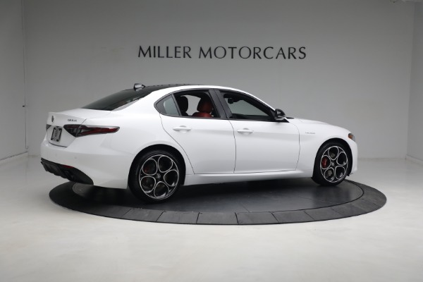 New 2024 Alfa Romeo Giulia Ti for sale $55,285 at Bugatti of Greenwich in Greenwich CT 06830 13