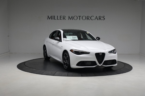 New 2024 Alfa Romeo Giulia Ti for sale $55,285 at Bugatti of Greenwich in Greenwich CT 06830 18