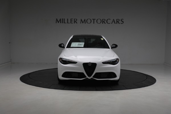 New 2024 Alfa Romeo Giulia Ti for sale $55,285 at Bugatti of Greenwich in Greenwich CT 06830 19