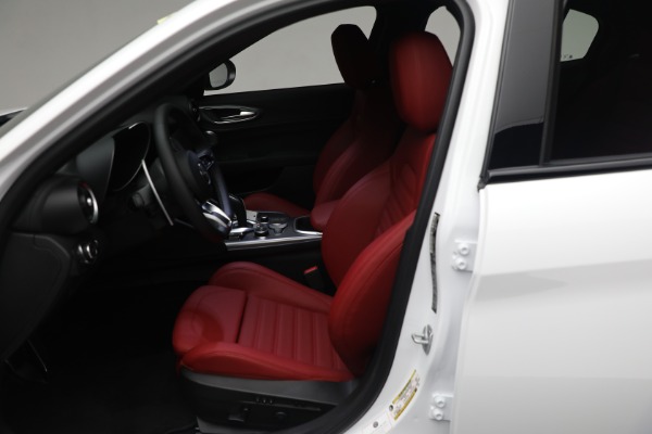 New 2024 Alfa Romeo Giulia Ti for sale $55,285 at Bugatti of Greenwich in Greenwich CT 06830 21