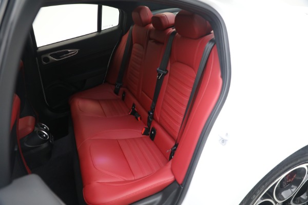 New 2024 Alfa Romeo Giulia Ti for sale $55,285 at Bugatti of Greenwich in Greenwich CT 06830 25