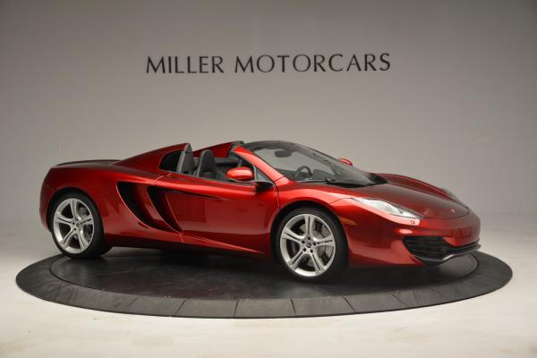 Used 2013 McLaren 12C Spider for sale Sold at Bugatti of Greenwich in Greenwich CT 06830 10