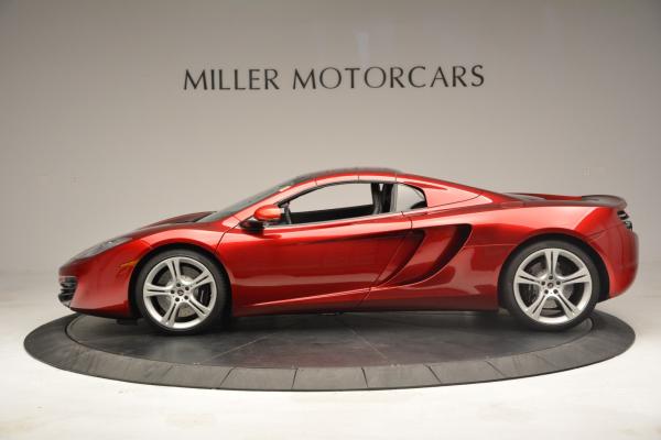 Used 2013 McLaren 12C Spider for sale Sold at Bugatti of Greenwich in Greenwich CT 06830 15