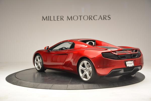 Used 2013 McLaren 12C Spider for sale Sold at Bugatti of Greenwich in Greenwich CT 06830 16