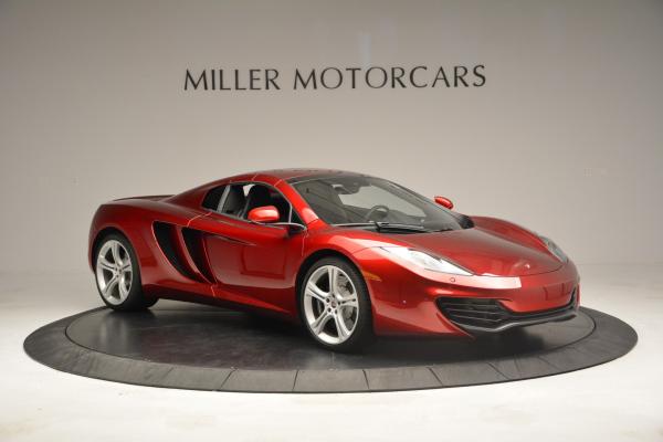 Used 2013 McLaren 12C Spider for sale Sold at Bugatti of Greenwich in Greenwich CT 06830 20