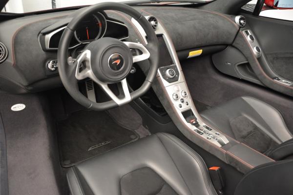 Used 2013 McLaren 12C Spider for sale Sold at Bugatti of Greenwich in Greenwich CT 06830 21