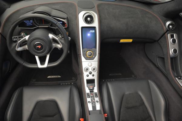 Used 2013 McLaren 12C Spider for sale Sold at Bugatti of Greenwich in Greenwich CT 06830 24