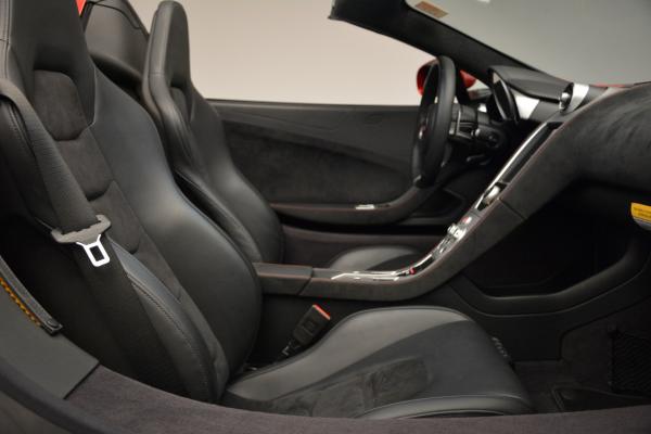 Used 2013 McLaren 12C Spider for sale Sold at Bugatti of Greenwich in Greenwich CT 06830 26